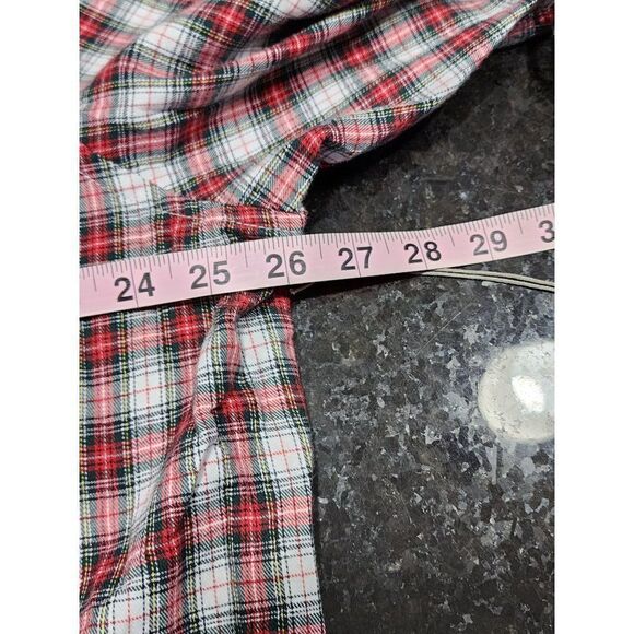 FIVE FOUR Nick Wooster NWT 2XL Men's Plaid Button Down Shirt - Picture 11 of 11